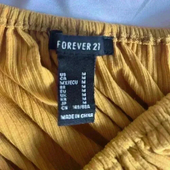 Forever 21 top - Picture 2 of 4